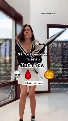 Comenta cuales emojis deberían seguir ✨ sígueme para + #emojioutfits #fashionbootcamp #parati #outfit #fashion #style #outfitidea ib: @the.navarose