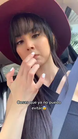 Creo que desarrollé un TOC 🥺. #cosasdelavida