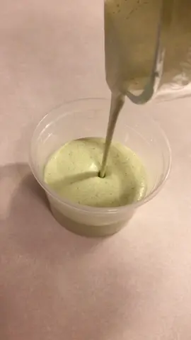 Reply to @luisestrada813  This Jalapeño Ranch is BOMB! 🔥 #EasyRecipe #jalapenoranchdip #fyp