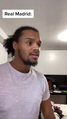 #megamouth They lost against the B team 🤧 #realmadrid #championsleague #Soccer #futbol #football