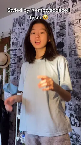 It’s just that I’m too lazy to dress up 8/10 times, also loving my fits from @emptysodaco 🥺💖 #fyp #ad