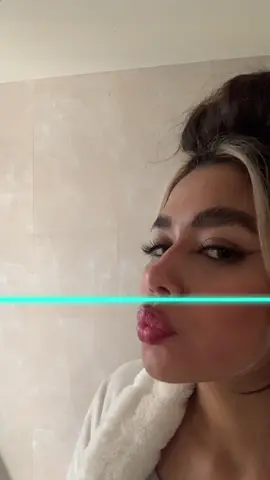 Trate de hacerme la riño no se me movía la nariz 🥺🤡 #fyp