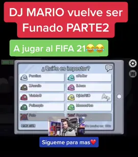 Sigueme❤️#AmongUs #among #impostor #fyp #foryou #destacame #viral #clip #like #funny #DJMARIO #auron #auronplay