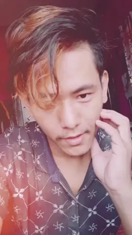 #imnotamodel #features #nepali #foryou #happydashain #fan #budabudi