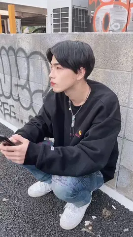 リーダー黒髪にしたらしいよ🤔🤔#コムドット #コムドットしか勝たん #コムドットやまと