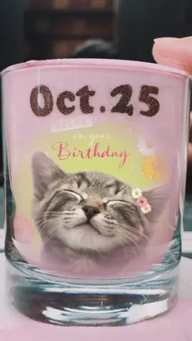 Download & share to your friends before 12am. Happy birthday October 25. #happybirthday #birthday #fypシ #生日快樂