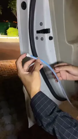 Car Door Warning Led Strip Light #carlight #cardoorlight #cardoorstrip #carstripe #carslight #carsoftiktok
