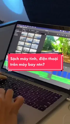 Cần sạc đồ điện tử trên máy bay thì làm sao? Đôi điều cần lưu ý. #travip #yeumaybay #LearnOnTikTok