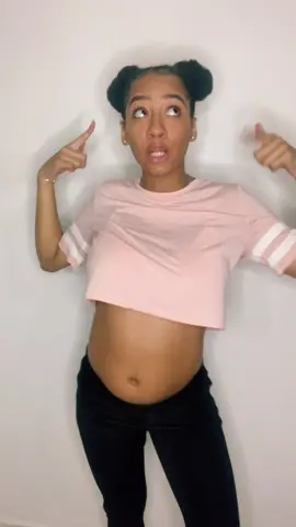 #embarazada #pregnant #dancechallenge #babyonboard #bailarina #latina #tumeenamoraste #elpepe