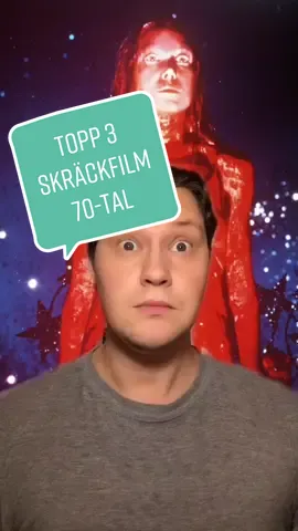 #skräckfilm #skräckfilmer #topp3