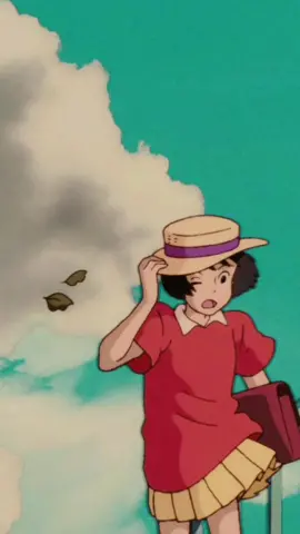 whisper of the heart being a masterpiece nothing new #whisperoftheheart #shizukutsukishima #outfits #outfitinspo #studioghibli #hayaomiyazaki #fashion