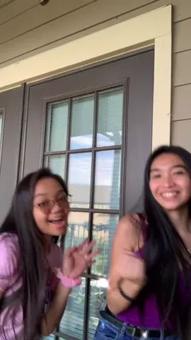 This took a while 🤣 @k.eziahh_ #fyp #foryou #foryoupage #viral #dance #friends #asian