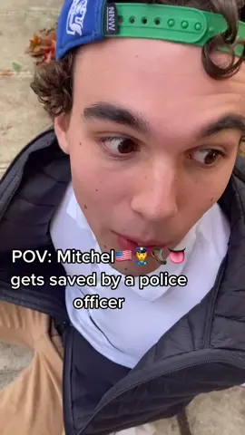 Mitchel took a sniff 👃#democrat #politics #republican