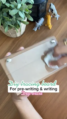 A fun way to practice writing skills ✨ #funlearning #momhack #writingtips #TikTokFood #prektips #toddlermom