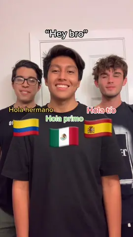 Which country says it better??🤔 #spanish #mexican #fyp #foryoupage #foryou