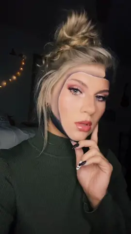 Wear your masks😉😷 #halloweenmakeup #illusionmakeup #fyp #maskmakeup #foryoupage #transition