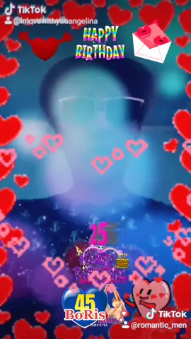 СДнЕмРоЖдЕнИя,МеНя!ЖдУВаШиХПоЗдРаВлЕнИй!И твоего ЛюбимаяМоя💟@kiss_an_angel #сднемрожденияменяяяя #сднемрождения #поздравлениясднемрождения#лайкнименя