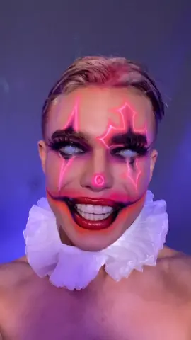 WAIT FOR IT....... the clownery luv xx🤡  #fyp #foryou #makeup #HalloweenIsHere #HeinzHalloween ib @gabxxrielle