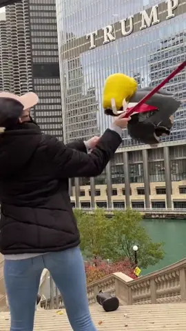 Now it’s time to take your swing.. at the polls #vote #fyp #biden2020 #trump2020