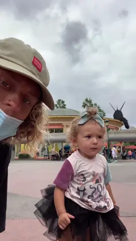 too much hype dad 🏃‍♂️ #downtowndisney #HalloweenIsHere #foryou