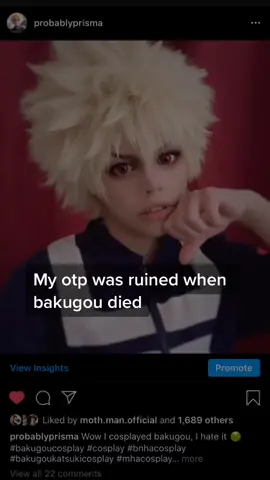 Anyways Stan Bakuneta pffffff #bakugou #mineta #bnha #myheroacademia #mha