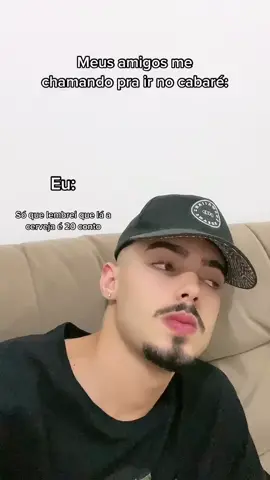 Aí é foda, só mais ir comer um mc