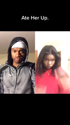 #duet with @fatherco0n Ate Her Up.