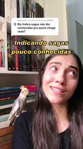 Responder a @tom24608 participação especial #bookclub #books #BookTok #fy #4u #foryou #livros #calopsita #disney #princess