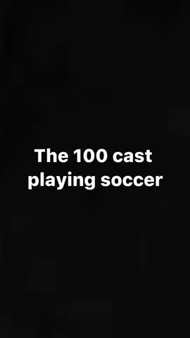 Okay but Lindsey👀 #fyp #the100 #the100cast #Soccer #ravenreyes #lindseymorgan #xybca #foryou #fypシ