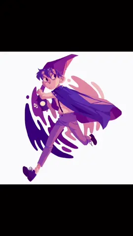 #greenscreen speedpaint of a lineless wirt #overthegardenwall #otgw #wirt #art #fyp #xyzbca