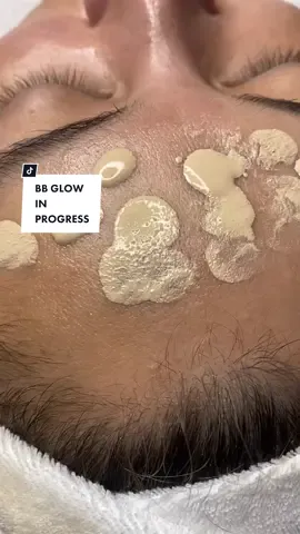 Bb Glow Treatment semi permanent foundation #skincare#skin#beauty #smallbussiness #fyp #spraytan #lashes#lashlift#foryou #nyc