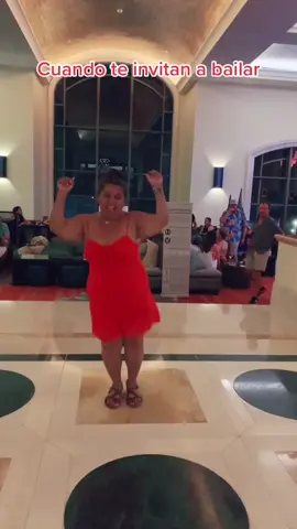 A bailar a celebrar #marriot