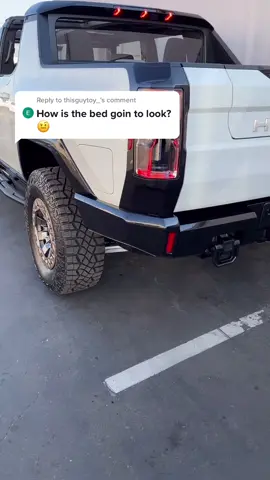 Reply to @thisguytoy_  I have a TON of more tiktoks on the hummer ev #hummer #ev #hummerev #tiktokpartner #LearnOnTikTok