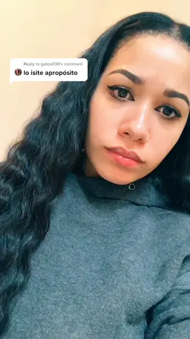 Reply to @gatos036 ya me entendiste ? Aaaaaa is es HICISTE A propósito