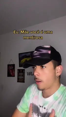 Minha mãe mentiu pra mim #fy #fyp #foryou #viral