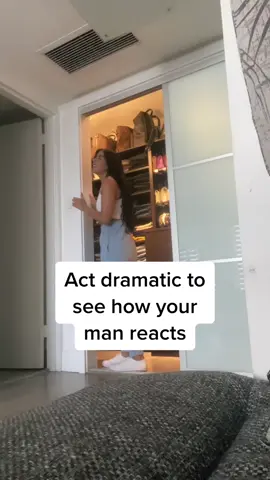 He wasn’t having it 😂😂💀 #couple #married #prank #react #husbandwife #foryou #fyp