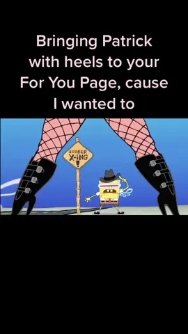 Enjoy✨ #patrick #spongebob#foru #4u #fyp #tiktok #mypfo #welldone #OhNo