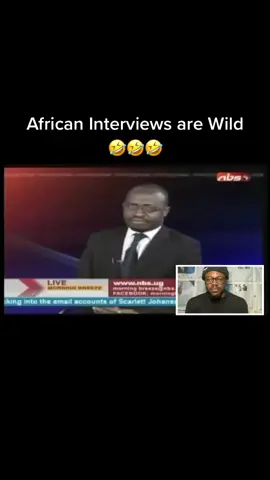 This is crazy. #interview #talkshow #funnyclips #reactions #reactionvids #greenscreenvideo