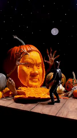 Happy Halloween, All! Shoutout to @samplertimes  The Will-O-Lantern is Crazy!  Great work