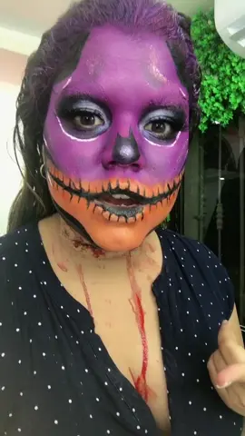 #chamilex #halloween2020 #halloweenmakeup #halloween #parati #makeup