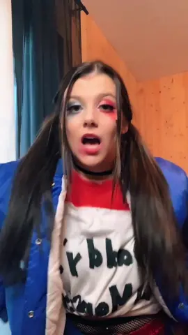 Harley Quinn is a badass 💙❤️ #fyp #foryoupage #tiktok