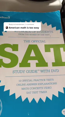 Reply to @brandonzen_ kinda. #sat #psat #act #math #tiktokmath #testprep #1600 #yourbummymathtutor #WeWinTogether