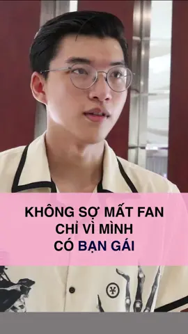 Hieuthuhai: Tôi không ngại mất fan khi công khai bạn gái #hieuthuhai#entertainmentnews #rapviet #iktoknews #ihaytv