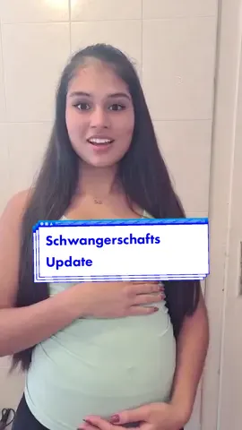 Schwangerschaft Update🤰🏽. #foryou #foryourpage #pregnant #baby #foodbaby #schwangerschaftschallenge #babygirl #hungry #girl #funny #fat #again #lol