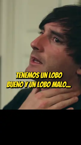 ¡Elije bien el lobo que alimentas! #reflexionesdelavida #mentalidad #reflexiones Luzu