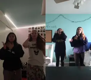 #duet with @avaschillacii feb vs oct.