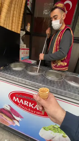 #icecream #turkey