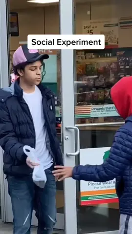 Can’t believe this 😔 What would you have done? #fyp #ajizo #socialexperiment #viral