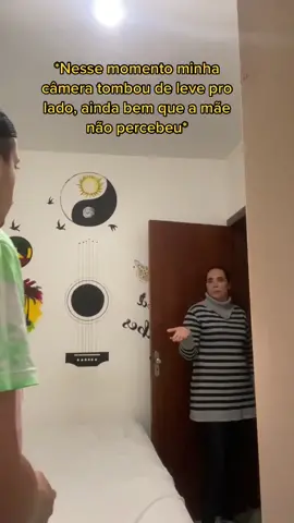 Trolei minha mãe falando que engravidei uma mina, part.3 (comenta a próxima trolagem) #fy #fyp #foryou #viral