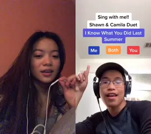 #duet with @tinleee i kinda hate this but tin said it was good so here ya go. my voice is so tired now 😝 #fyp #shawnmendes #camilacabello